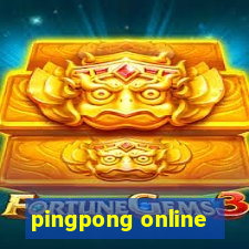 pingpong online